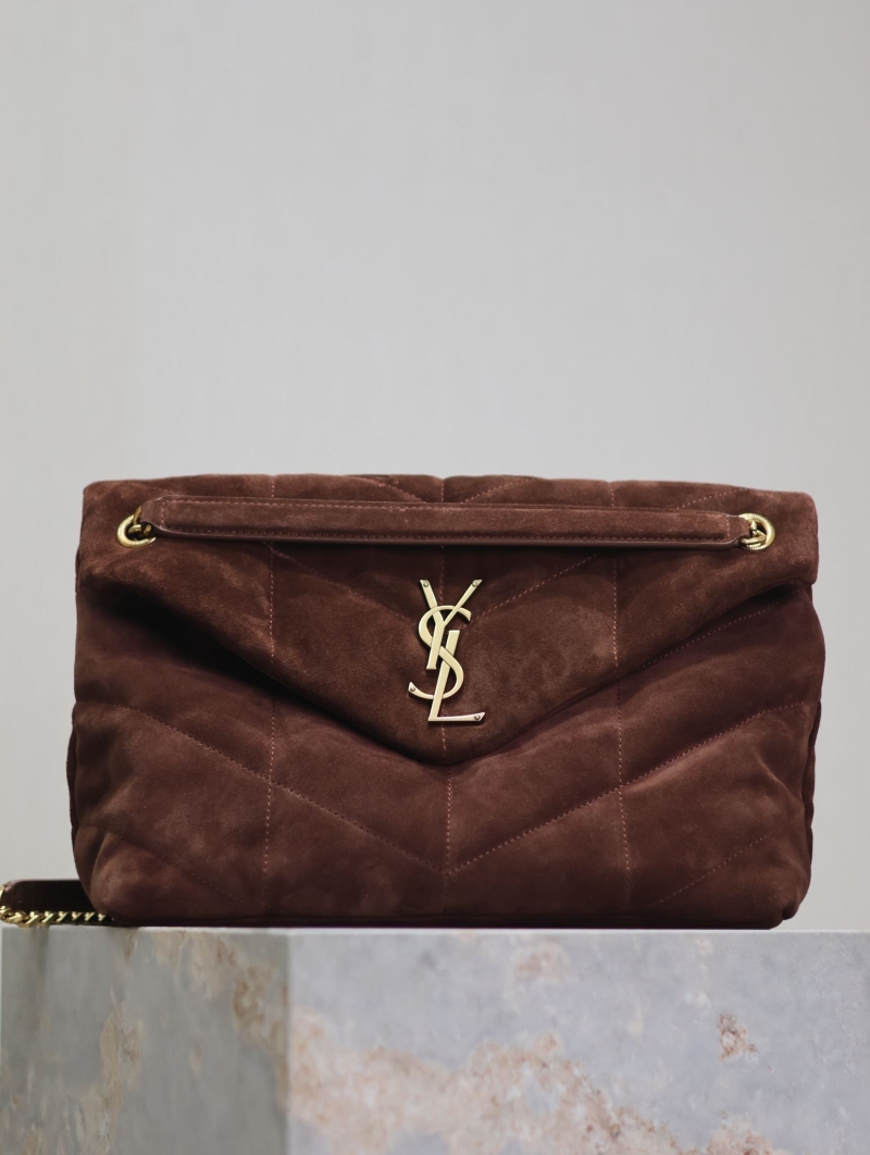 YSL Top Handle Bags